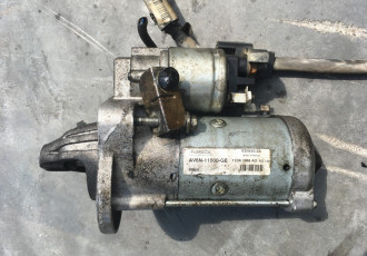 Electromotor AV6N-11000-GE, Ford Focus 3, 1.6 tdci