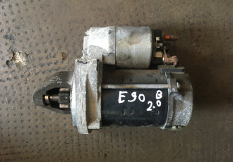 Electromotor BMW E87 E81 118i 95kw cod motor N46B20B cod 7523450-03