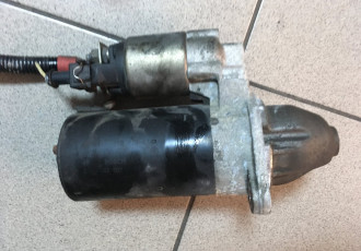 Electromotor bmw seria 1 e81 e87 116 i 1.6 benzina