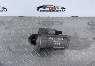 Electromotor Citroen C4 Cactus / Peugeot 1.2i Benzina 2019 Cod 9830507480