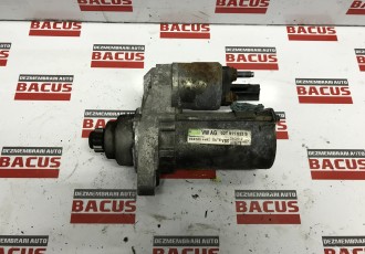 Electromotor Golf 5 1.4 benzina cod: 02t911023s