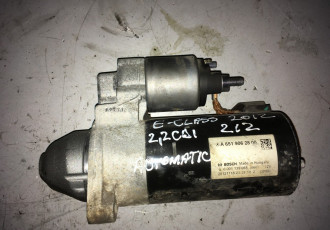 ELECTROMOTOR MERCEDES E CLASS W212 COD:6519062800