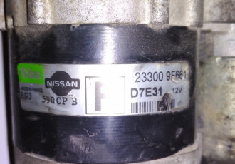 Electromotor Nissan Primera P12,1.6 benzina,cod:233009F661