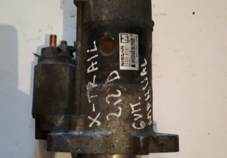 Electromotor Nissan X-trail COD 233008H801 2.2 Diesel 84kw 114cp 2001