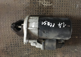 Electromotor Opel ASTRA H, CORSA D (L48) (59KW / 80CP), 0001107408, z14 xep
