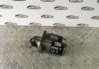 Electromotor Opel Astra K B14XE cod-12680618