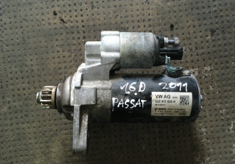 Electromotor Passat B7 cod: 02z911024h