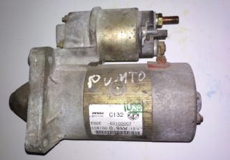 Electromotor Pentru Fiat Punto 1.2 16V , Cod Piesa 63102007