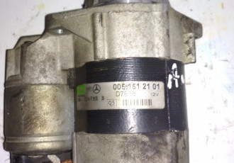 Electromotor Pentru MERCEDES-BENZ VANEO (414) COD D7E38