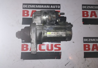 Electromotor pentru VW Golf VI 1.4TSI cod: 02Z911023G