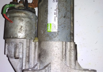 Electromotor PEUGEOT 107 (1) 1.0 i, VALEO D6G3