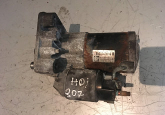 electromotor PEUGEOT 307 1.6HDI 9664018980