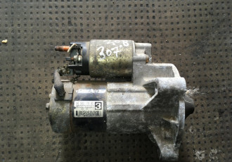 Electromotor Peugeot 407 Cod: 9656317680