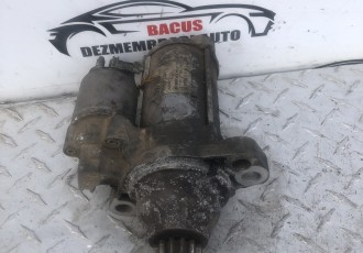 Electromotor Skoda CitiGo / Vw Up / Seat Mii Motor 1.0 Benzina Cod 02M911021H