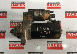 Electromotor Skoda Fabia 2 cod: 02t911024