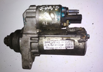 Electromotor Skoda Fabia Combi (545) 1.4 TDI Cod 02T911024 N