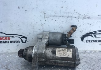 Electromotor Volkswagen Audi A3 / Golf 7 1.0 TSI Cod 02M911024Q