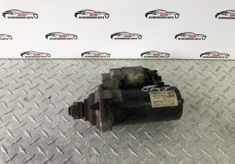 Electromotor Volkswagen Golf 6 (5k1) 1.6 Tdi an 2012 cay cod piesa 02Z911024h