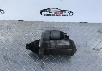 Electromotor Volkswagen Golf 7 / Polo / Skoda Citigo / Audi A3 1.0 B Cod 02M911024Q
