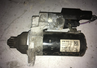 Electromotor vw audi Skoda 1.6 2.0 tdi cod:02m911024c 