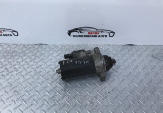 Electromotor Vw Fox / Skoda Fabia 2 Motor 1.4 TDI Cod : 02T911023