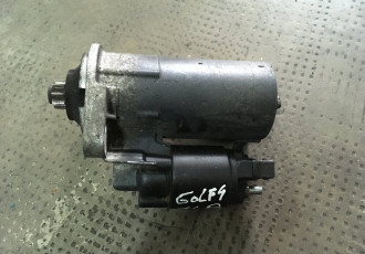 Electromotor VW Golf 4 1.4 benzina cod: 0001121006