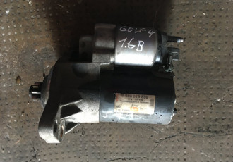 Electromotor VW golf 4 Bora 0986019890