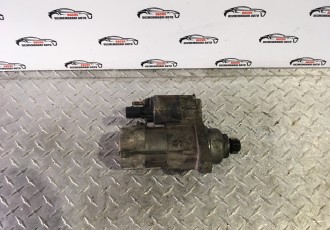 Electromotor, VW Golf 5 Variant (1K5), 1.9 TDI, BLS, cutie automata  BLS cod piesa 0AM911023D