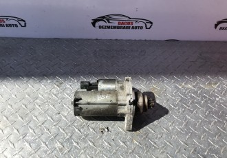 Electromotor Vw Golf 6 / Seat Leon 1.6 Benzina Motor BSE Cod : 02T911023T