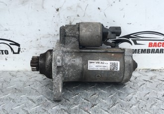 Electromotor VW Golf 7 1.6 D cod: 02z911024l