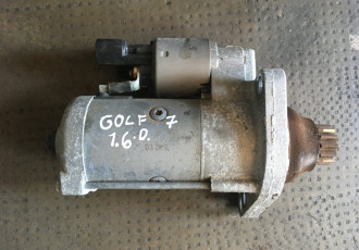 Electromotor VW Golf 7 1.6 D cod: 02z911024l