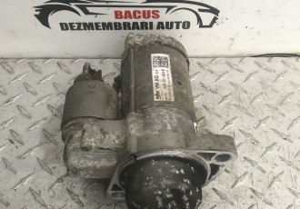 Electromotor VW Golf 7 2.0 TDI cu start - stop cod: 02M911024S