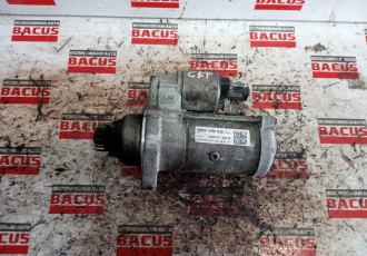 Electromotor VW Golf 7 2.0 TDI cu start - stop cod: 02M911024S