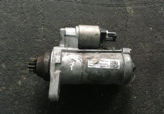 Electromotor VW Golf 7 cod: 02z911024l