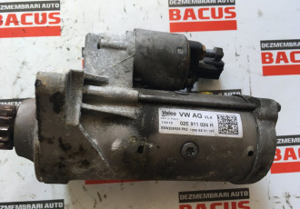 Electromotor VW Passat B7 cod: 02e911024h