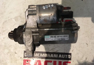 Electromotor Vw Polo 2007 1.2 benzina cod:02t911023s