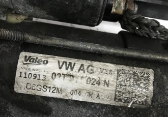 Electromotor VW Polo 6R cod: 02t911024n
