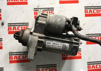 Electromotor VW Polo 6R cod: 02t911024n