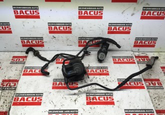 Electrovalva vacuum 059906609B Audi A6 4G/C7 [facelift] [2014 - 2020] CU Supapa vacuum 1K0906283A