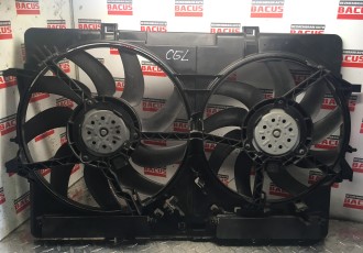 Electroventilatoare Radiator Racire Audi A4 B8 Facelift / Q3 - 2.0 TDI Cod : 8K0121003P