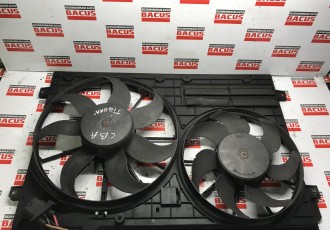 Electroventilatoare Skoda Octavia 2 2.0 TDI cod: 1k0121207