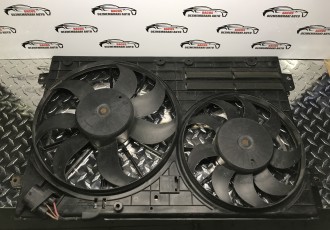 Electroventilatoare Vw 6 Plus / Audi A3 2.0 Tdi Cod : 1K0121207BC
