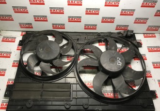  Electroventilatoare Vw Jetta 2012  2.0 TDI  Cod 1KM121205