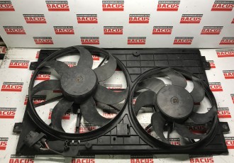Electroventilatoare  Vw Touran / Golf 5 Plus 1.9 Tdi Cod 1K0121207T
