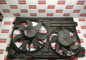 Electroventilator, 1K0121205AA, Vw Passat B6 1.9 tdi, BXE 1k0121205aa