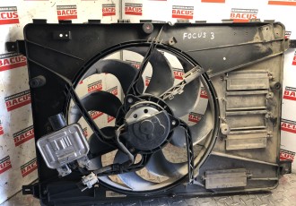 Electroventilator 2.0 d FOCUS 3; volvo xc60 2010-2014 COD- 6g91-8c607-mg