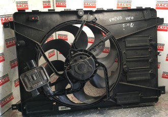 Electroventilator 2.0 d volvo xc60 2010-2014 6g91-8c607-mg