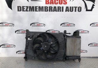 Electroventilator- 300/ radiator- 200  / radiator intercooler- 250  Dacia Sandero 2-1.2 /1.0 B Cod : 214815012R 