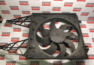 Electroventilator, 6Q0121207N, VW Polo 2003