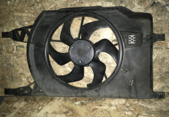 Electroventilator 8200025635, Renault Laguna 2